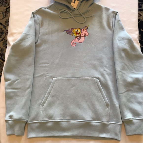 SPONGEBOB Hoodies NEW With Tag XS, S, M, L, XL - Picture 6 of 6